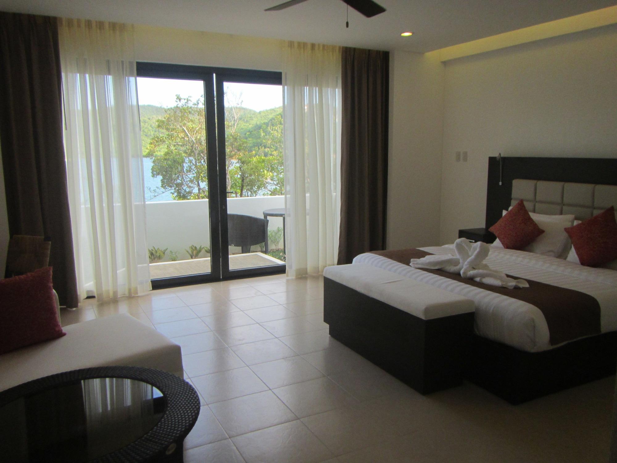 Busuanga Bay Lodge Exteriér fotografie
