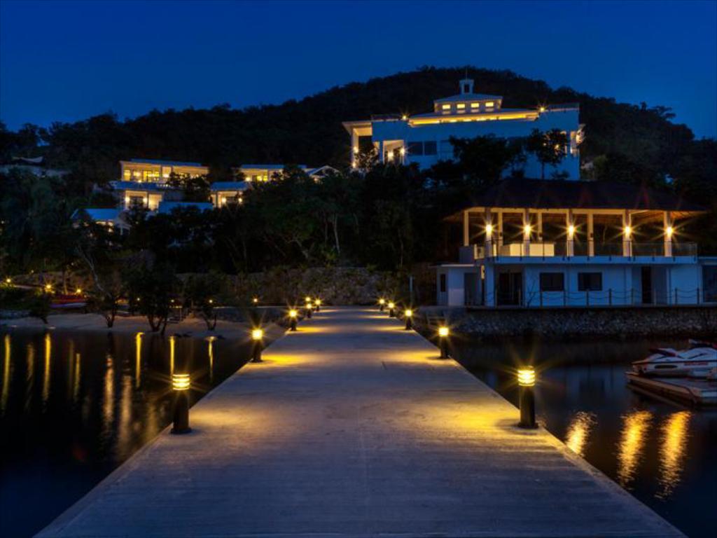 Busuanga Bay Lodge Exteriér fotografie