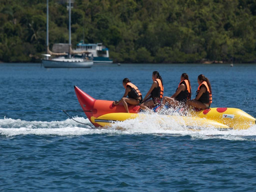 Busuanga Bay Lodge Exteriér fotografie