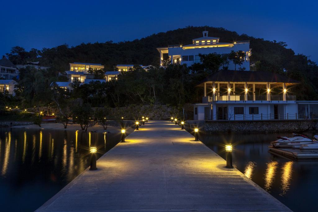 Busuanga Bay Lodge Exteriér fotografie
