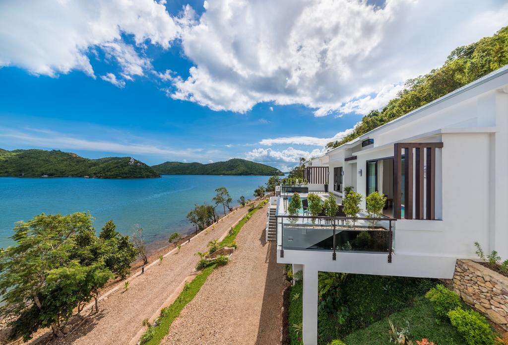 Busuanga Bay Lodge Exteriér fotografie