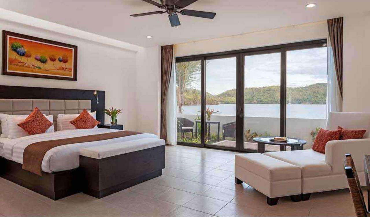 Busuanga Bay Lodge Exteriér fotografie