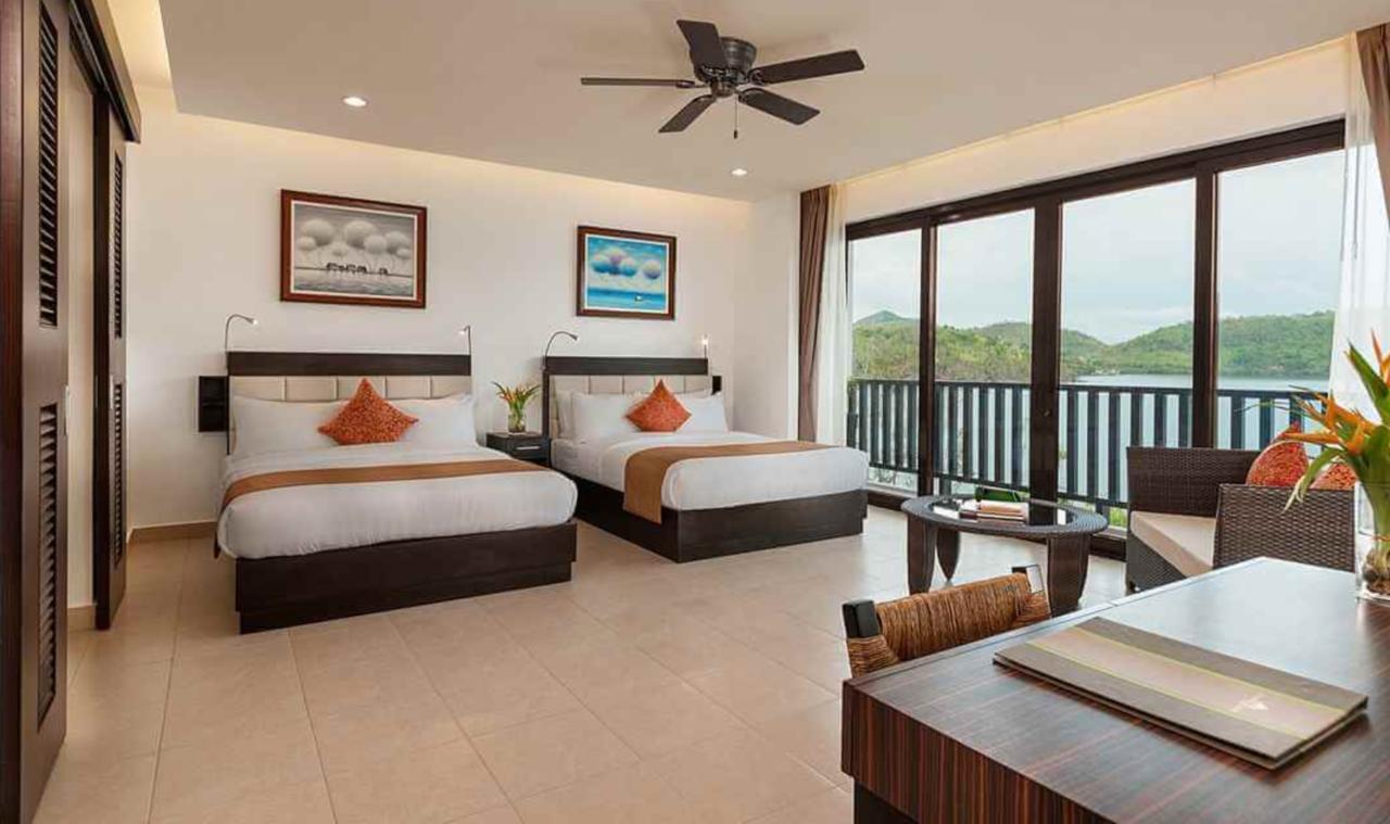 Busuanga Bay Lodge Exteriér fotografie