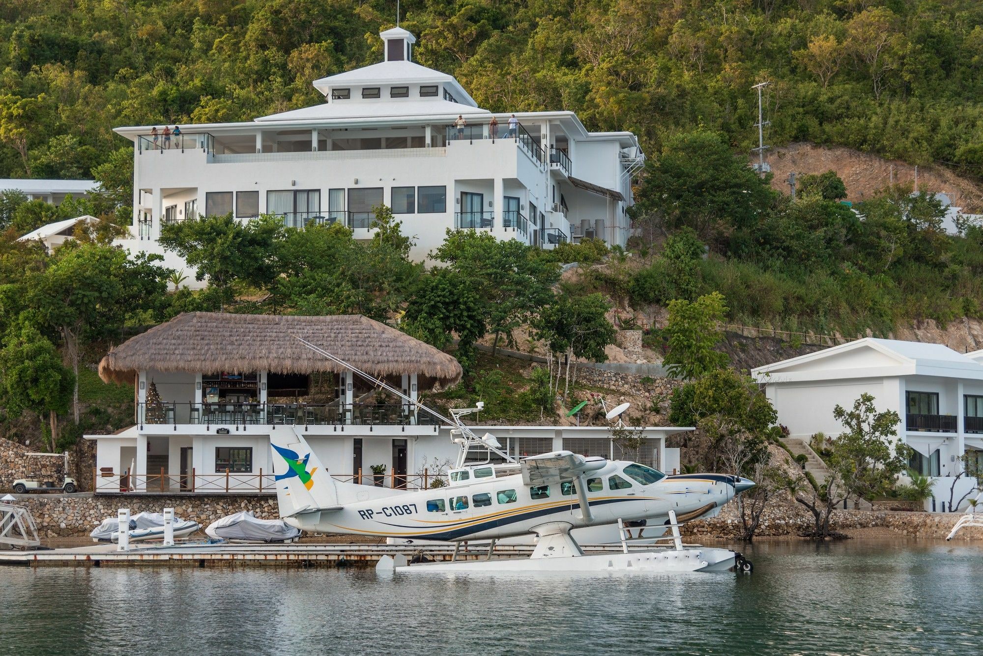 Busuanga Bay Lodge Exteriér fotografie